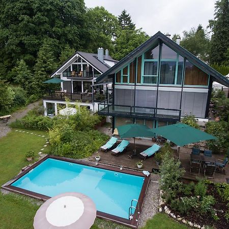 Immas Welt Apartment Utting am Ammersee Ngoại thất bức ảnh