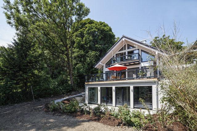 Immas Welt Apartment Utting am Ammersee Ngoại thất bức ảnh