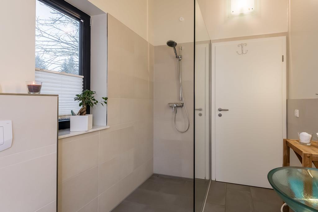 Immas Welt Apartment Utting am Ammersee Ngoại thất bức ảnh