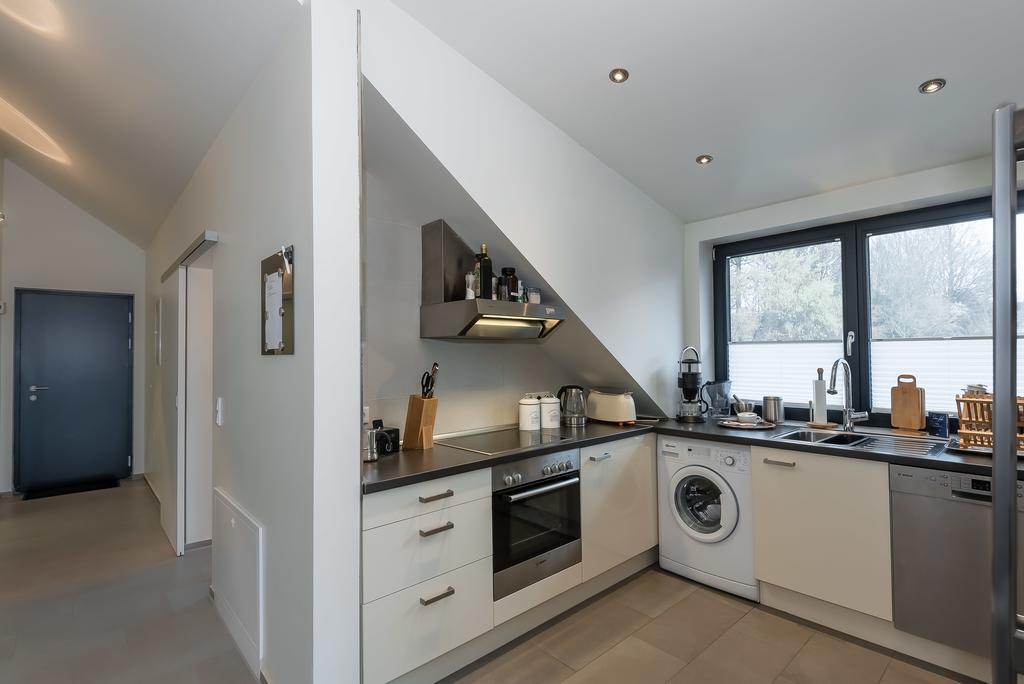 Immas Welt Apartment Utting am Ammersee Ngoại thất bức ảnh