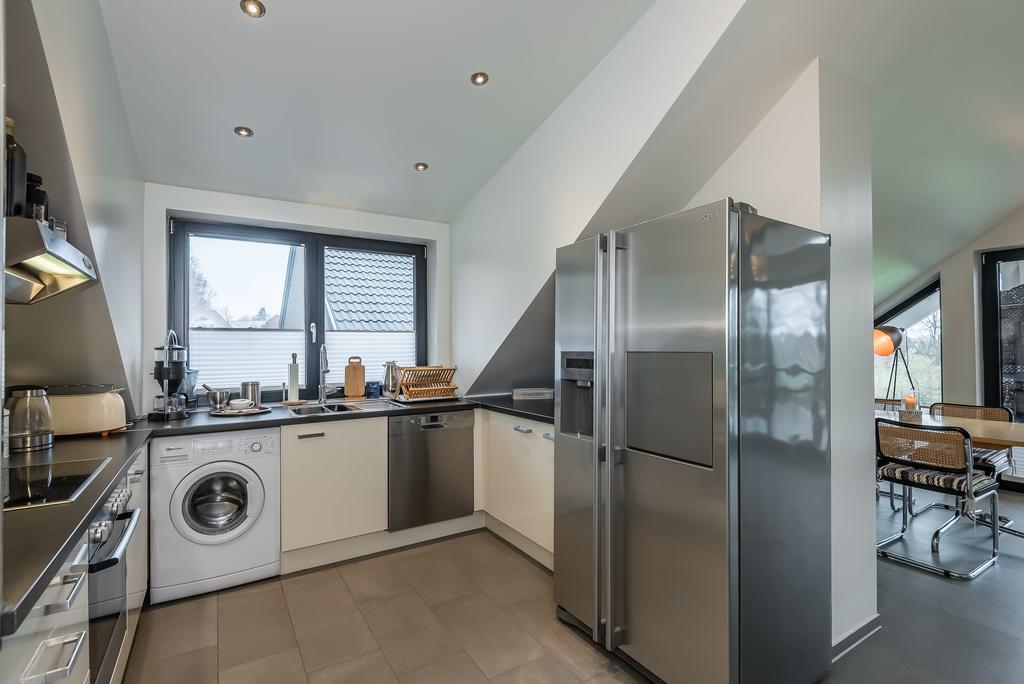 Immas Welt Apartment Utting am Ammersee Ngoại thất bức ảnh