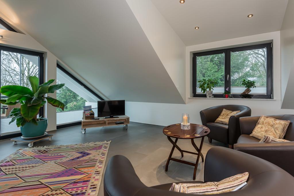 Immas Welt Apartment Utting am Ammersee Ngoại thất bức ảnh