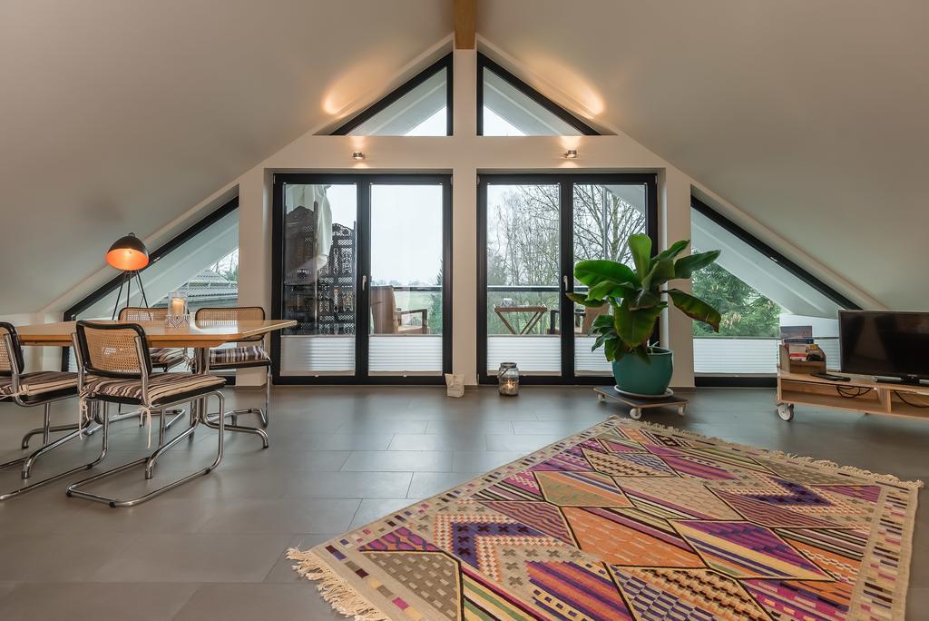 Immas Welt Apartment Utting am Ammersee Ngoại thất bức ảnh