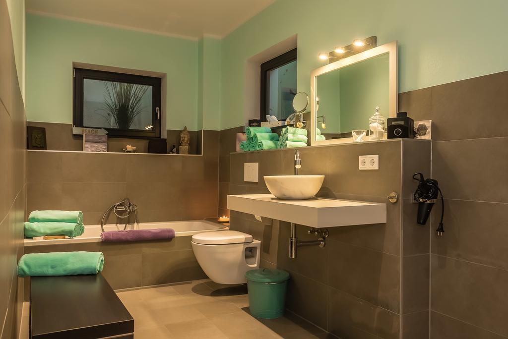 Immas Welt Apartment Utting am Ammersee Ngoại thất bức ảnh