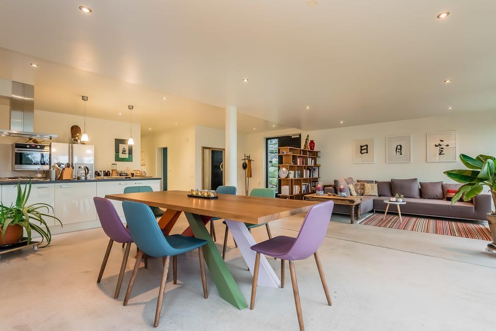 Immas Welt Apartment Utting am Ammersee Ngoại thất bức ảnh