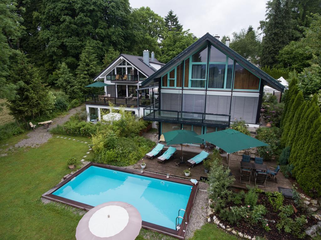 Immas Welt Apartment Utting am Ammersee Ngoại thất bức ảnh
