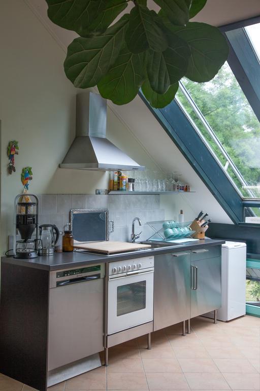 Immas Welt Apartment Utting am Ammersee Ngoại thất bức ảnh